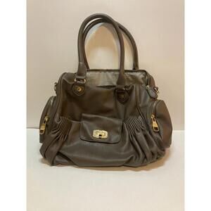 Steve Madden Brown Shoulder Purse/Handbag-15x12x5